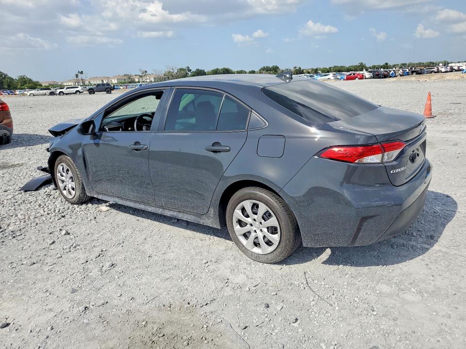 2026 Toyota Corolla მანქანა იყიდება აუქციონზე, vin: 5YFB4MDE6TP467184, აუქციონის ნომერი: 60215426