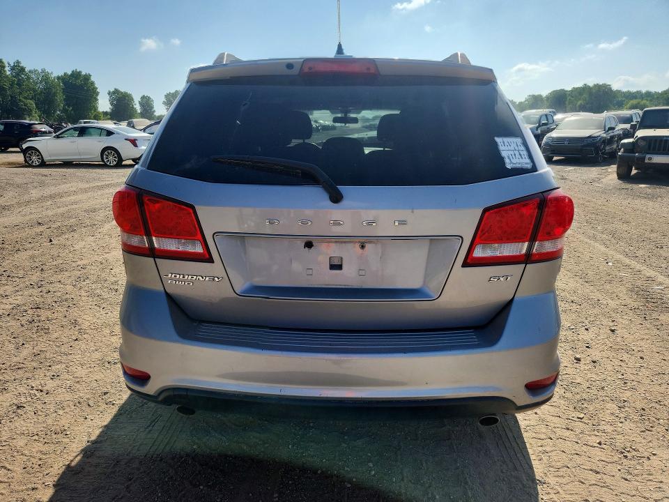 59276126 :رقم المزاد ، 3C4PDDBG3HT512435 vin ، 2017 Dodge Journey مزاد بيع