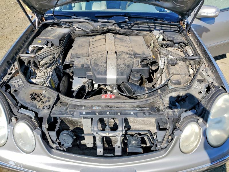 Продажа на аукционе авто 2004 Mercedes-benz E, vin: WDBUF65J14A463459, номер лота: 61671366