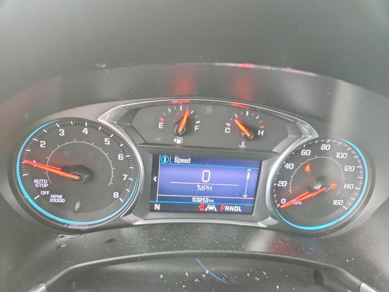 Продаж на аукціоні авто 2020 Chevrolet Equinox, vin: 3GNAXUEV0LL200743, номер лоту: 63216846