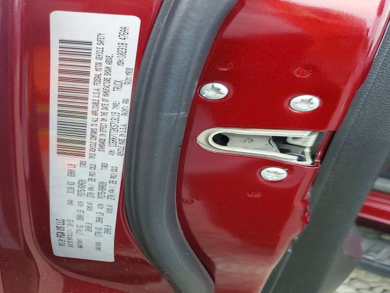 2019 Ram 1500 Classic მანქანა იყიდება აუქციონზე, vin: 1C6RR7TT2KS713119, აუქციონის ნომერი: 62970866