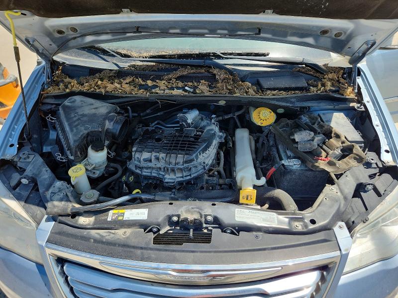 Продаж на аукціоні авто 2016 Chrysler Town & Country, vin: 2C4RC1JG9GR232256, номер лоту: 62666946