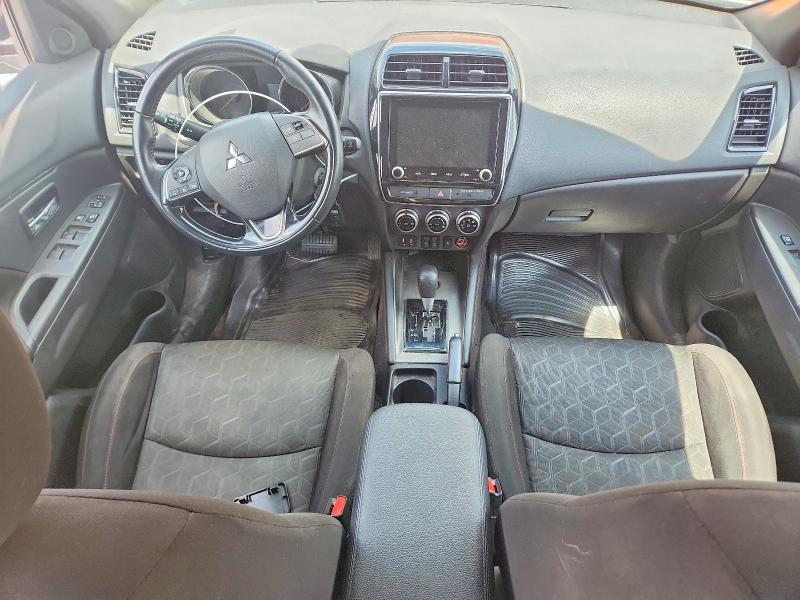 60461836 :رقم المزاد ، JA4APUAU3MU016419 vin ، 2021 Mitsubishi Outlander Sport مزاد بيع