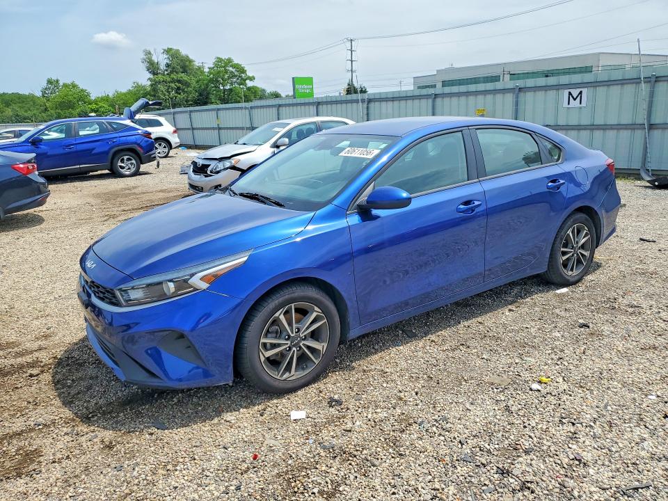 Продажа на аукционе авто 2022 Kia Forte, vin: 3KPF24AD0NE497806, номер лота: 60611056