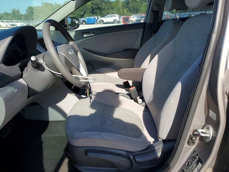 Aukcja sprzedaży 2017 Hyundai Accent, vin: KMHCT4AE0HU388949, numer aukcji: 62661136