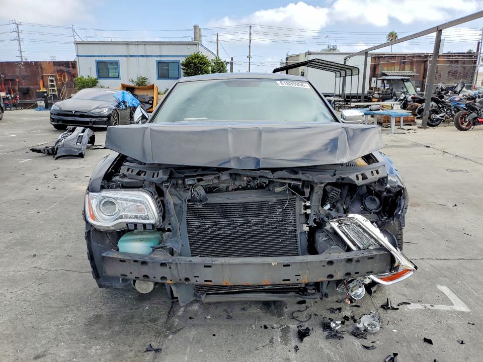 2012 Chrysler 300 მანქანა იყიდება აუქციონზე, vin: 2C3CCACG3CH263378, აუქციონის ნომერი: 61805956