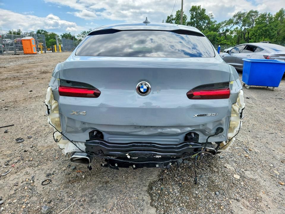 Продаж на аукціоні авто 2025 Bmw X4, vin: 5UX33DT0XS9Z26443, номер лоту: 62310656