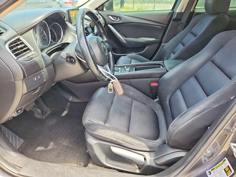 Aukcja sprzedaży 2016 Mazda 6, vin: JM1GJ1U58G1408001, numer aukcji: 59728766