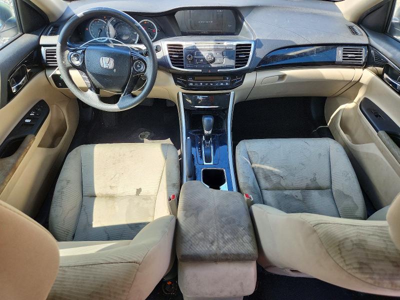 Aukcja sprzedaży 2016 Honda Accord, vin: 1HGCR2F37GA105589, numer aukcji: 60835236