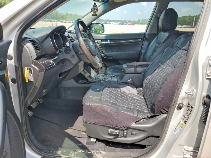 2012 Kia Sorento მანქანა იყიდება აუქციონზე, vin: 5XYKW4A26CG273795, აუქციონის ნომერი: 61643536