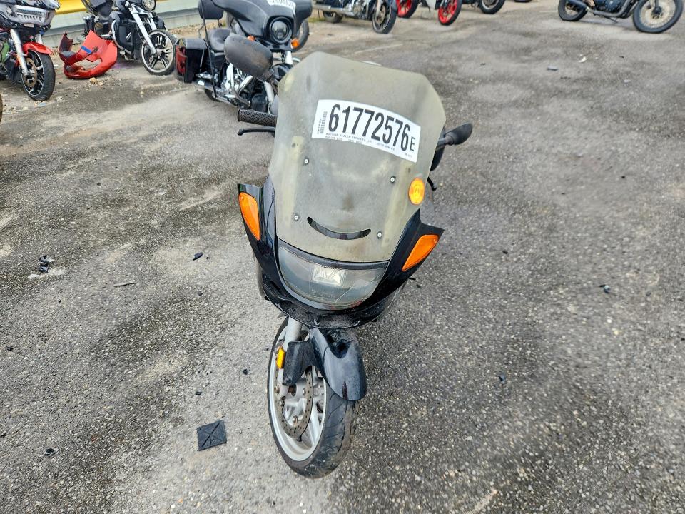 Aukcja sprzedaży 2003 Bmw K1200, vin: WB10557A23ZG37212, numer aukcji: 61772576