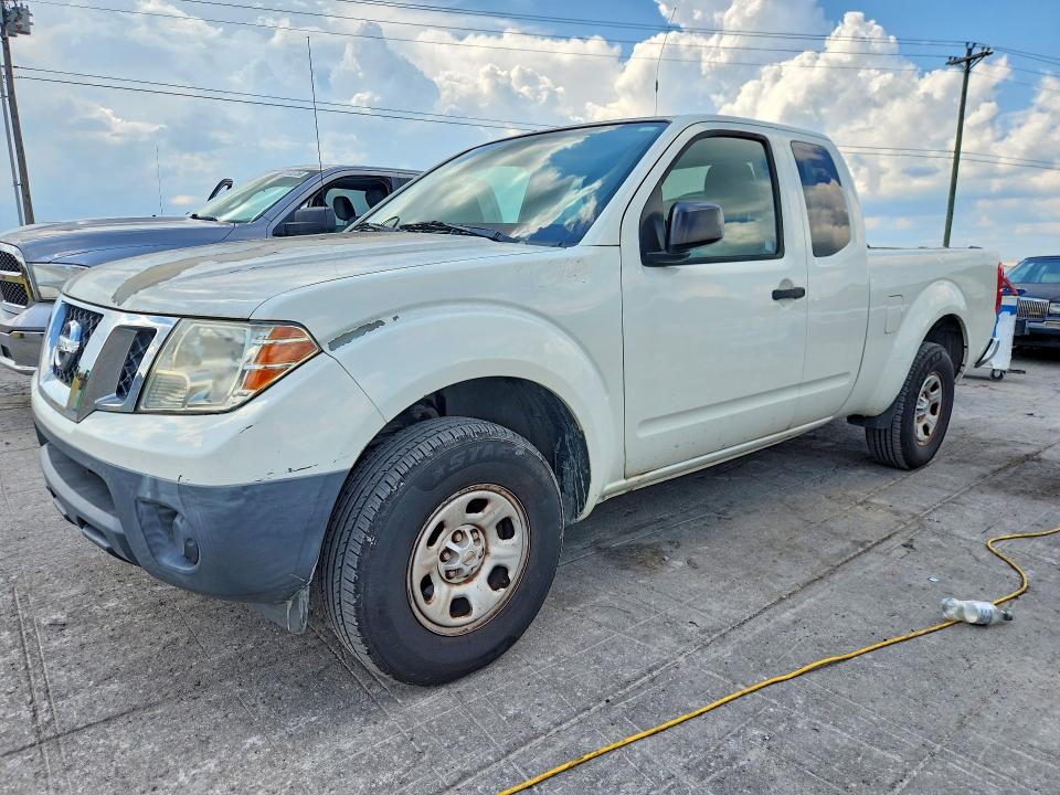 2014 Nissan Frontier მანქანა იყიდება აუქციონზე, vin: 1N6BD0CT6EN768382, აუქციონის ნომერი: 61777626