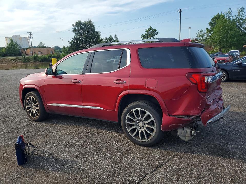 Продажа на аукционе авто 2020 Gmc Acadia, vin: 1GKKNPLS7LZ114145, номер лота: 59991766