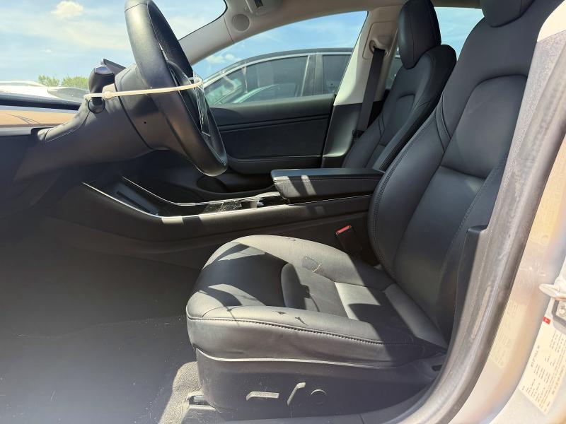 Продаж на аукціоні авто 2018 Tesla Model 3, vin: 5YJ3E1EB1JF094214, номер лоту: 60891476