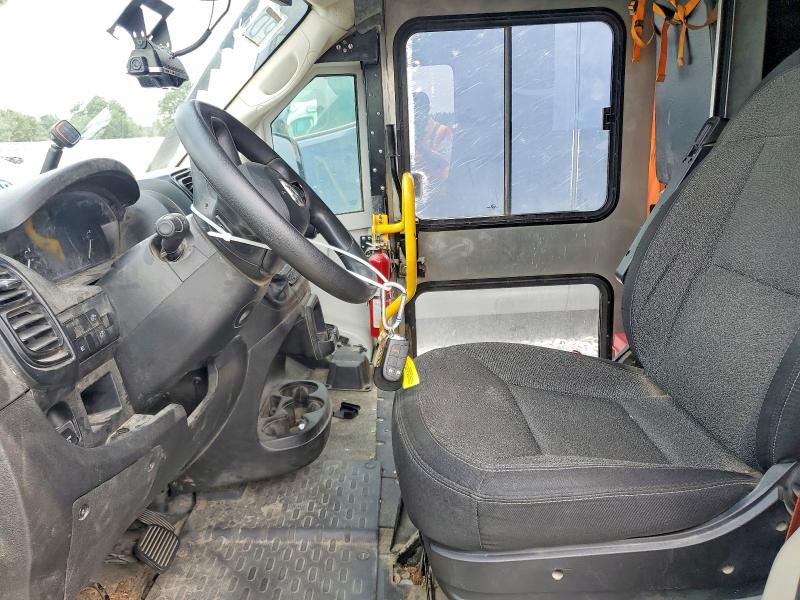 Продажа на аукционе авто 2022 Ram Promaster 3500, vin: 3C7WRVMG2NE136684, номер лота: 62447166