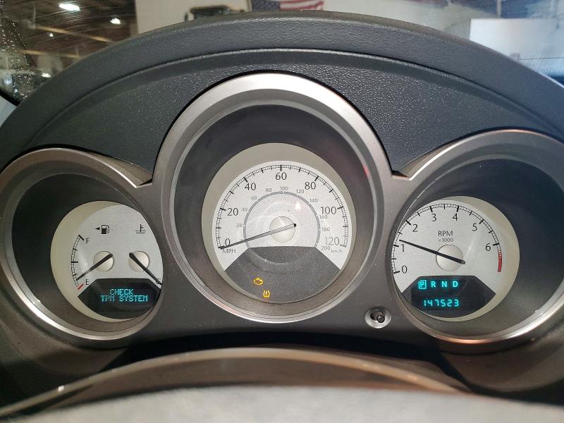 2008 Chrysler Sebring მანქანა იყიდება აუქციონზე, vin: 1C3LC55RX8N260840, აუქციონის ნომერი: 60239206