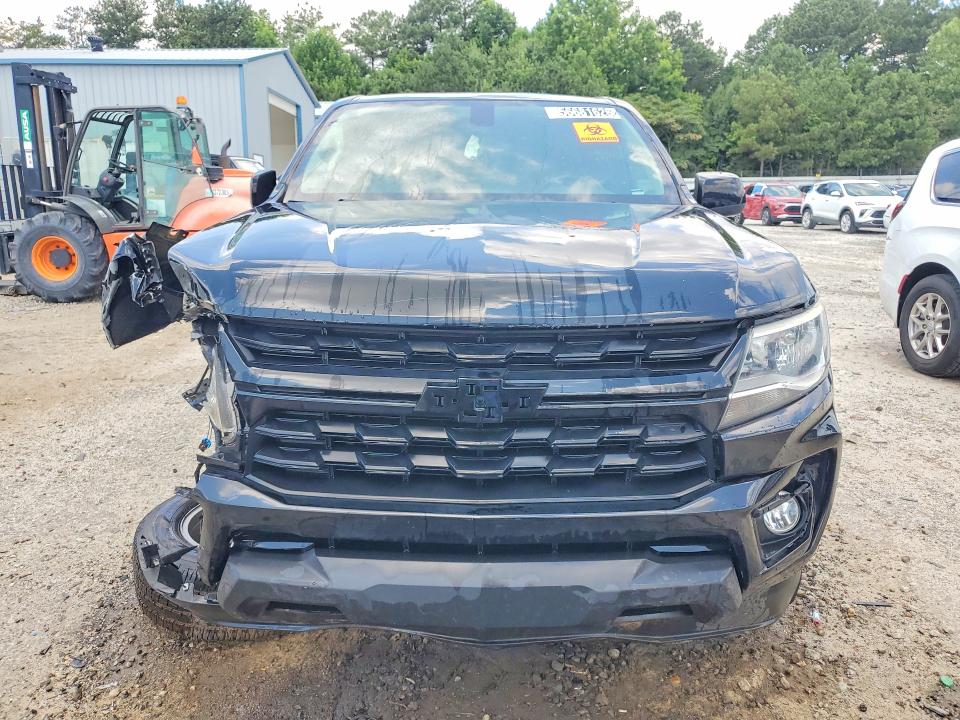 Aukcja sprzedaży 2021 Chevrolet Colorado, vin: 1GCHSCEAXM1172259, numer aukcji: 56681626