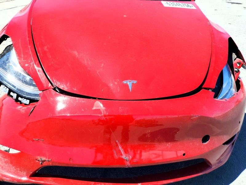 Aukcja sprzedaży 2022 Tesla Model Y, vin: 7SAYGAEE0NF324408, numer aukcji: 63046756