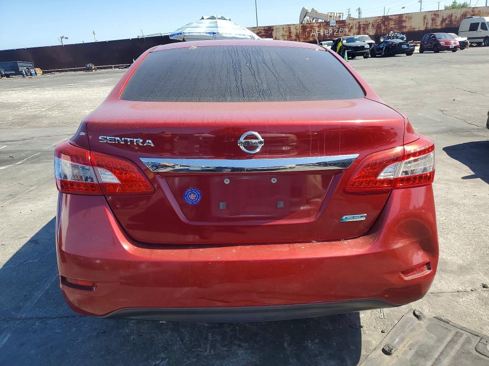 Продажа на аукционе авто 2013 Nissan Sentra, vin: 3N1AB7AP8DL745626, номер лота: 60874426