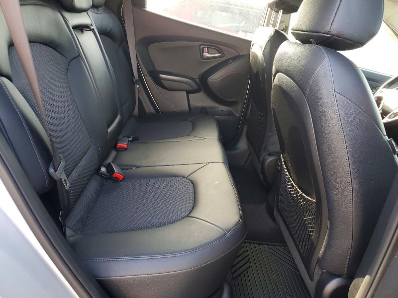 Продажа на аукционе авто 2014 Hyundai Tucson, vin: KM8JUCAG4EU806554, номер лота: 62049986