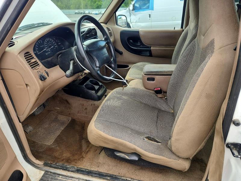 Продаж на аукціоні авто 2000 Ford Ranger, vin: 1FTYR14V9YTA50913, номер лоту: 61285556