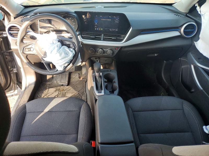 60295516 :رقم المزاد ، KL77LFEP5SC018359 vin ، 2025 Chevrolet Trax مزاد بيع