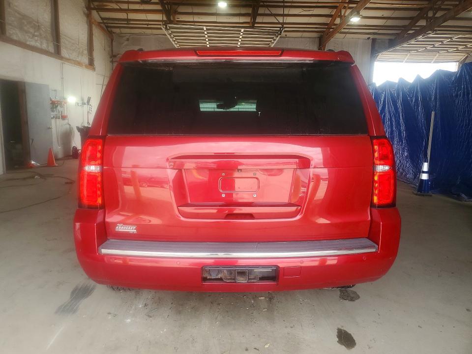 62089286 :رقم المزاد ، 1GNSKBKCXFR697744 vin ، 2015 Chevrolet Tahoe مزاد بيع