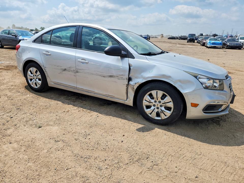 Aukcja sprzedaży 2015 Chevrolet Cruze, vin: 1G1PA5SH4F7134451, numer aukcji: 61931186