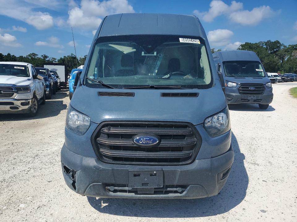 58502426 :رقم المزاد ، 1FTBR3X89LKB27785 vin ، 2020 Ford Transit مزاد بيع