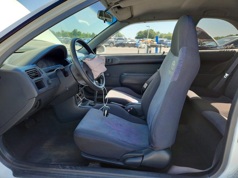 60512036 :رقم المزاد ، JT2EL55D1S0050746 vin ، 1995 Toyota Tercel مزاد بيع