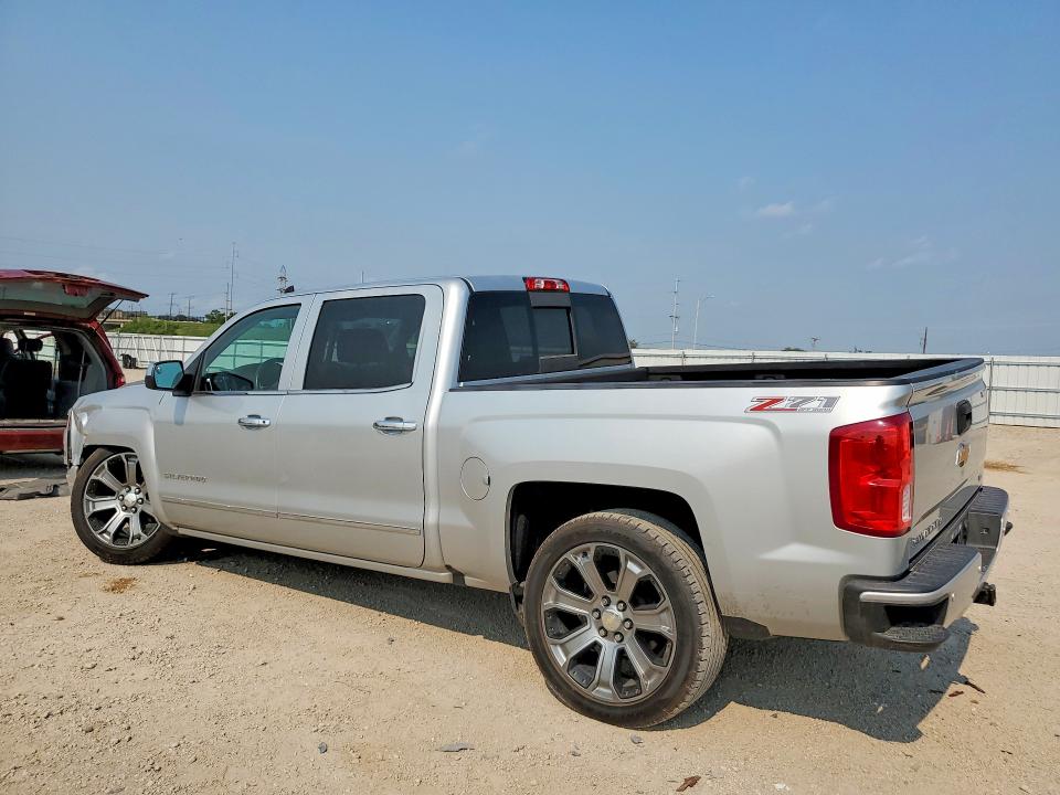 Продаж на аукціоні авто 2017 Chevrolet Silverado, vin: 3GCUKSEC7HG464680, номер лоту: 62680606