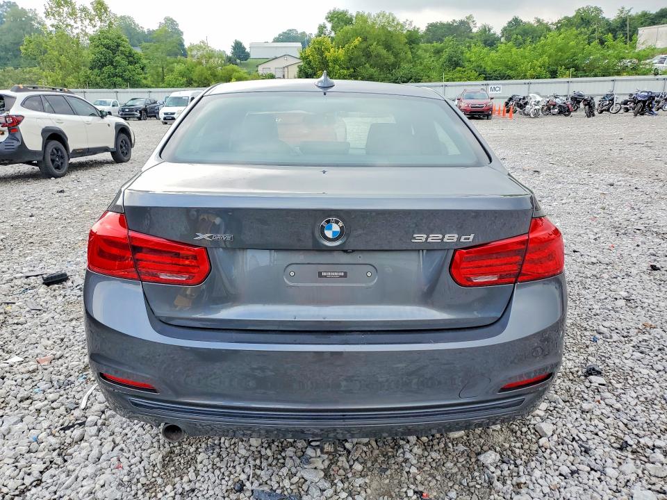Aukcja sprzedaży 2018 Bmw 328, vin: WBA8F1C53JAE93246, numer aukcji: 60410546