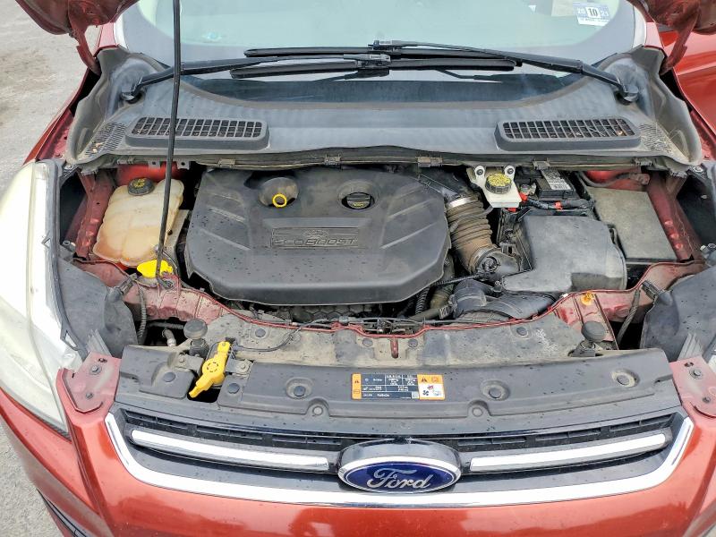 Продажа на аукционе авто 2014 Ford Escape, vin: 1FMCU9J99EUB26193, номер лота: 63060756