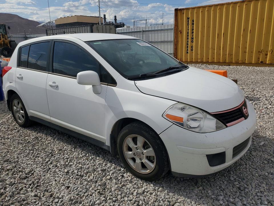 Продажа на аукционе авто 2011 Nissan Versa, vin: 3N1BC1CP2BL407857, номер лота: 60626296