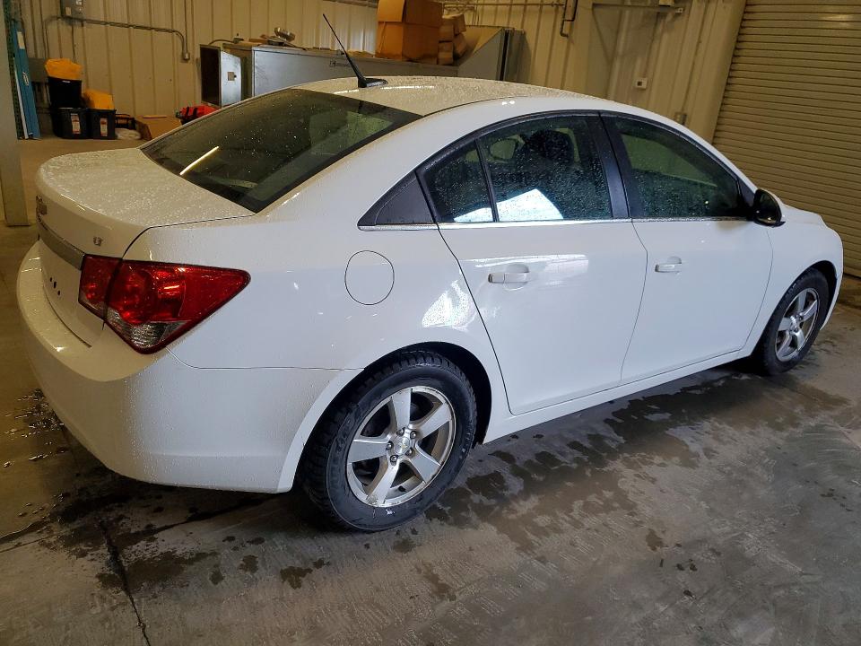 2014 Chevrolet Cruze მანქანა იყიდება აუქციონზე, vin: 1G1PC5SB6E7156813, აუქციონის ნომერი: 59190126