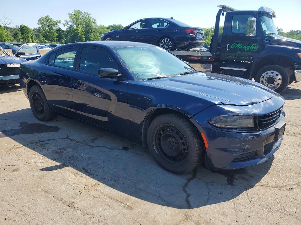 60019386 :رقم المزاد ، 2C3CDXKT2JH327020 vin ، 2018 Dodge Charger مزاد بيع