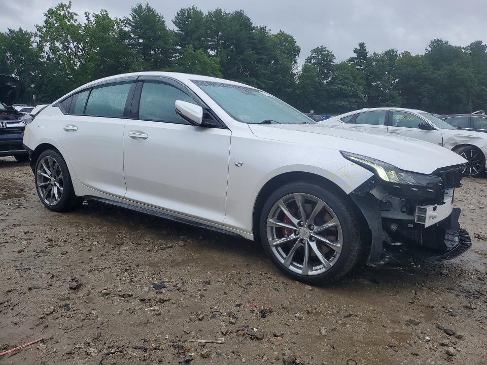 Продажа на аукционе авто 2020 Cadillac Ct5, vin: 1G6DU5RK8L0119686, номер лота: 62532616