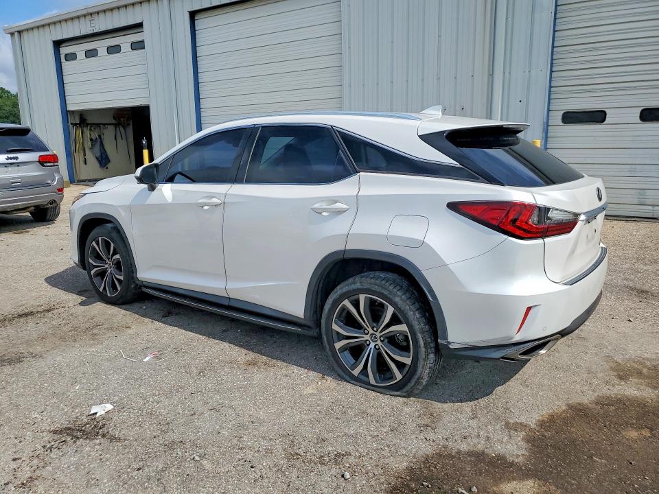 Aukcja sprzedaży 2019 Lexus Rx 350, vin: 2T2BZMCA0KC201296, numer aukcji: 59352156