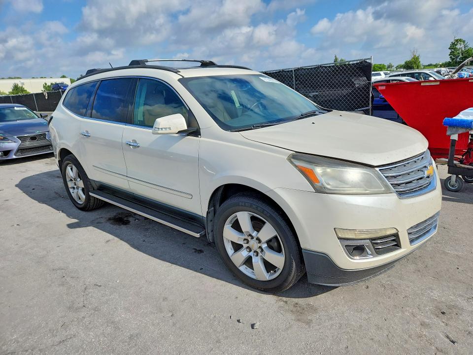61249066 :رقم المزاد ، 1GNKRLKD2DJ128814 vin ، 2013 Chevrolet Traverse مزاد بيع
