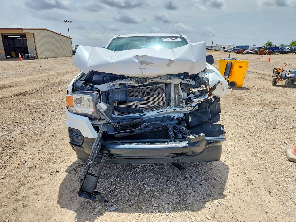2021 Gmc Canyon მანქანა იყიდება აუქციონზე, vin: 1GTG5BEA9M1177157, აუქციონის ნომერი: 61740896