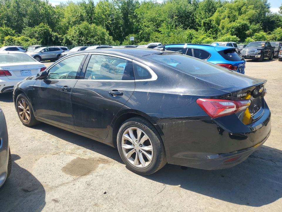2020 Chevrolet Malibu მანქანა იყიდება აუქციონზე, vin: 1G1ZD5ST5LF038558, აუქციონის ნომერი: 61550706