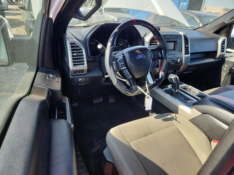 Продажа на аукционе авто 2016 Ford F150, vin: 1FTMF1EF2GKF80840, номер лота: 62758686