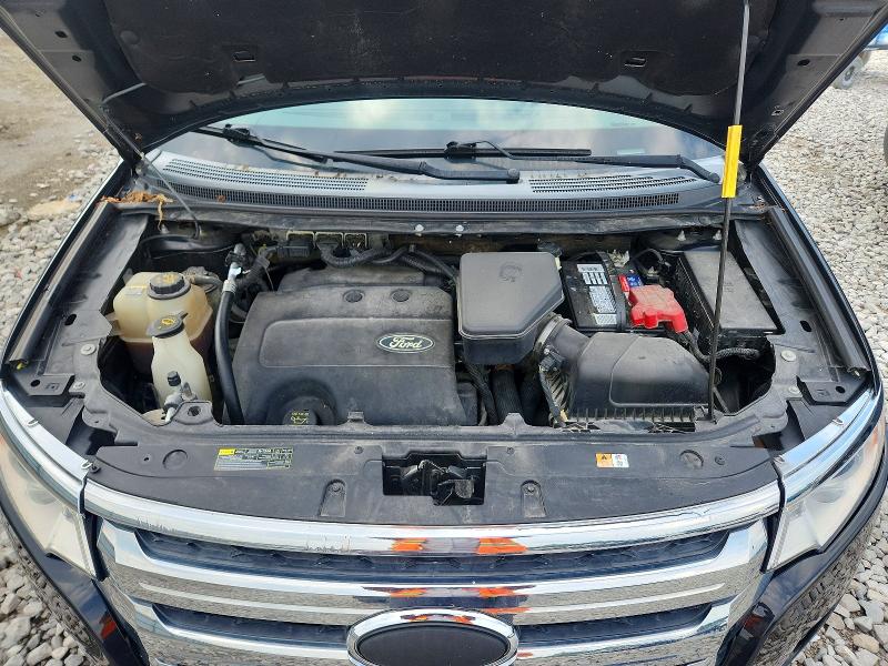 Продажа на аукционе авто 2013 Ford Edge, vin: 2FMDK3GC5DBC33594, номер лота: 59838126