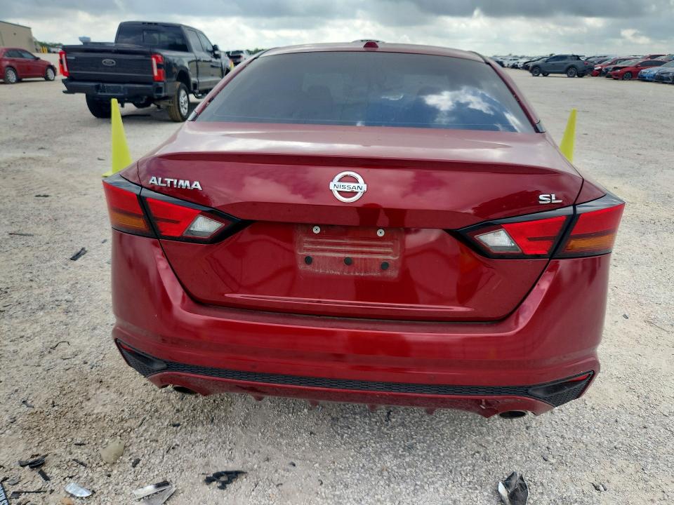 2019 Nissan Altima მანქანა იყიდება აუქციონზე, vin: 1N4BL4EV9KN316634, აუქციონის ნომერი: 60269006