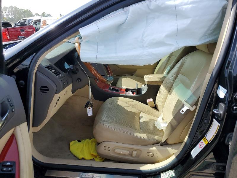 2008 Lexus Es მანქანა იყიდება აუქციონზე, vin: JTHBJ46G482160723, აუქციონის ნომერი: 61582076