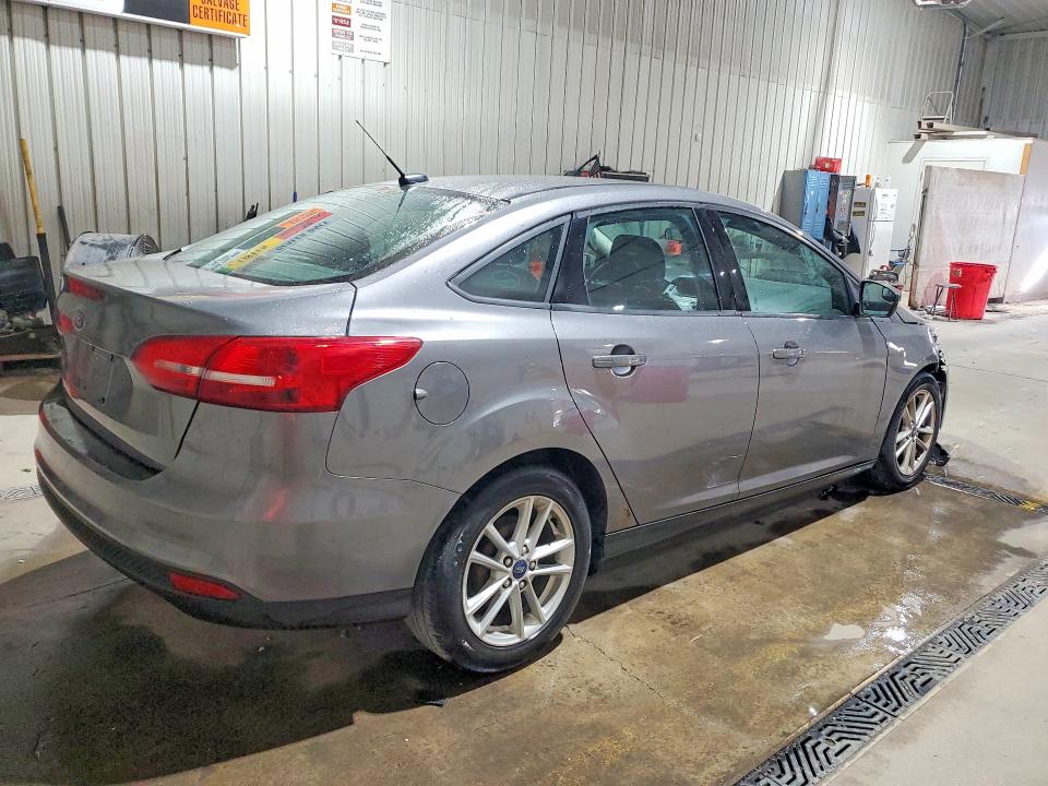Aukcja sprzedaży 2016 Ford Focus, vin: 1FADP3F22GL365835, numer aukcji: 63174536