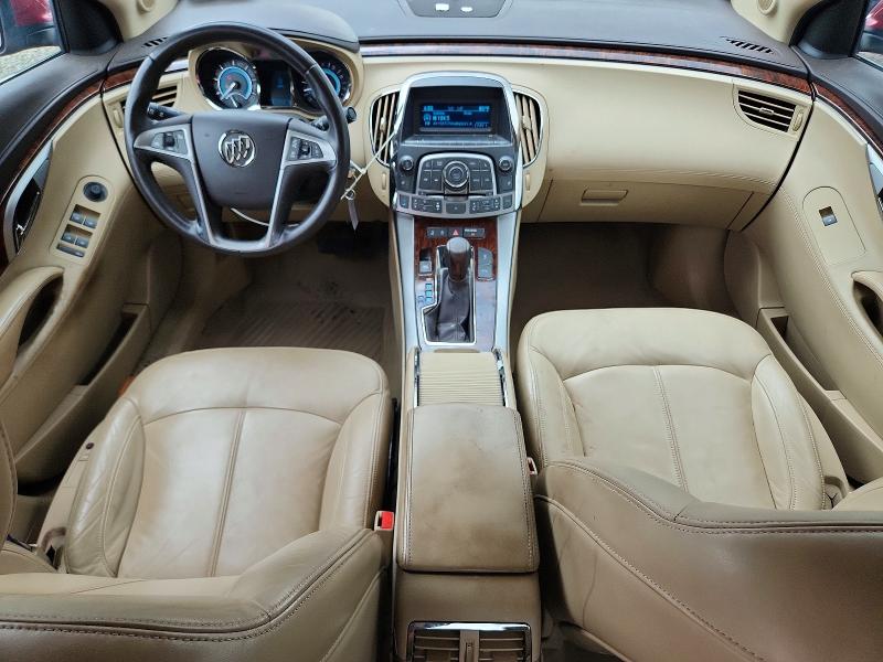 62055096 :رقم المزاد ، 1G4GC5EG1AF282667 vin ، 2010 Buick Lacrosse مزاد بيع
