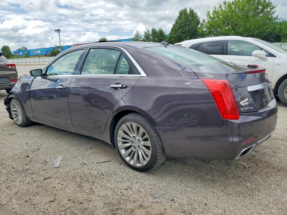 Продажа на аукционе авто 2014 Cadillac Cts, vin: 1G6AY5SX3E0128988, номер лота: 61915846