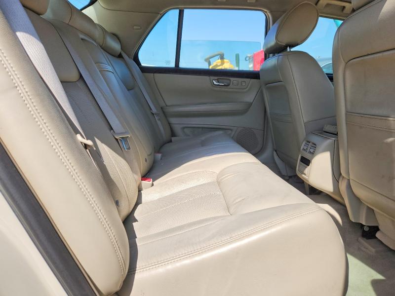 2010 Cadillac Dts მანქანა იყიდება აუქციონზე, vin: 1G6KR5EY9AU125537, აუქციონის ნომერი: 59655026