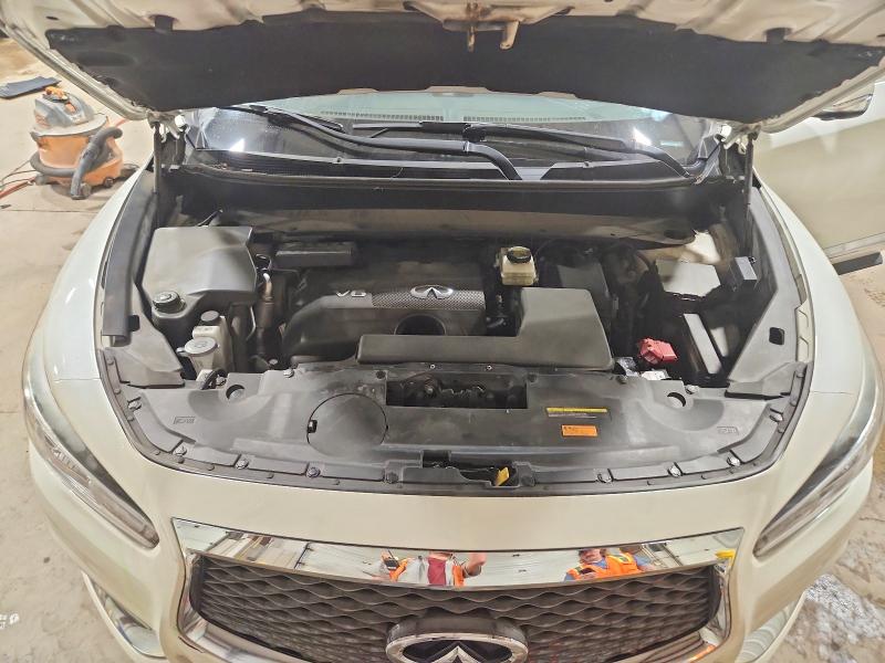 Aukcja sprzedaży 2018 Infiniti Qx60, vin: 5N1DL0MM4JC518095, numer aukcji: 60087716